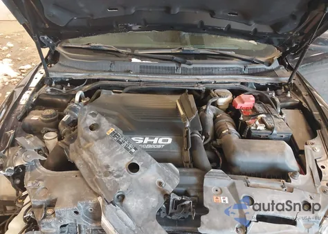 2016 Ford Taurus Sho из США, поврежденный, VIN 1FAHP2KT3GG117399